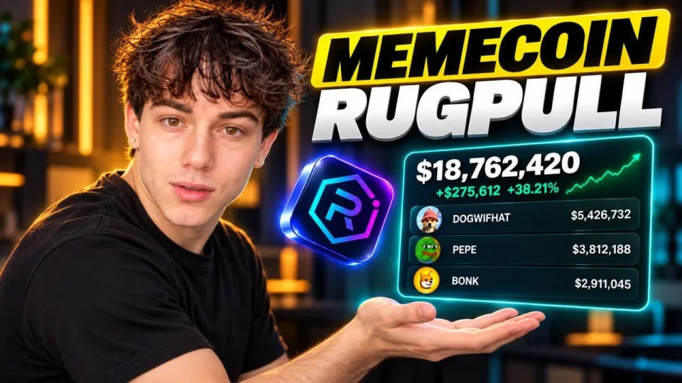 How to Understand and Avoid Rug Pulls in Solana Meme Coin Launches